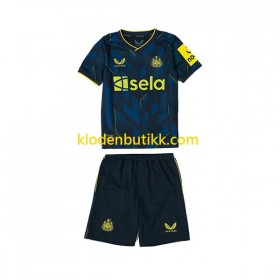 Newcastle United Barn Tredje Fotballdrakt 2023/24 Kortermet